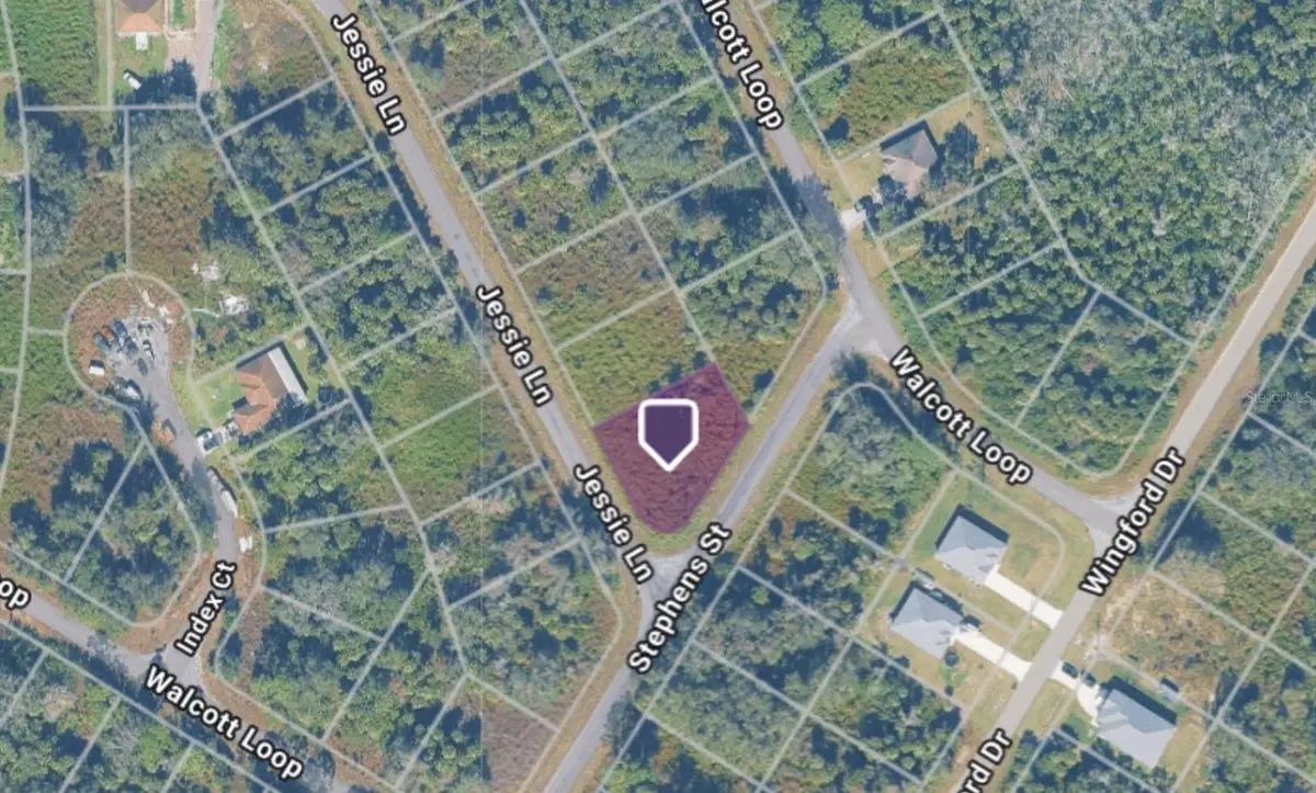 638 Jessie Lane, Lehigh Acres, FL 33972 - #1