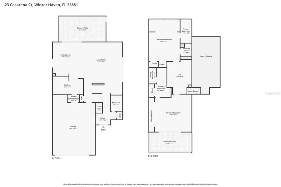 23 Casarena Court, Winter Haven, FL 33881 - #3