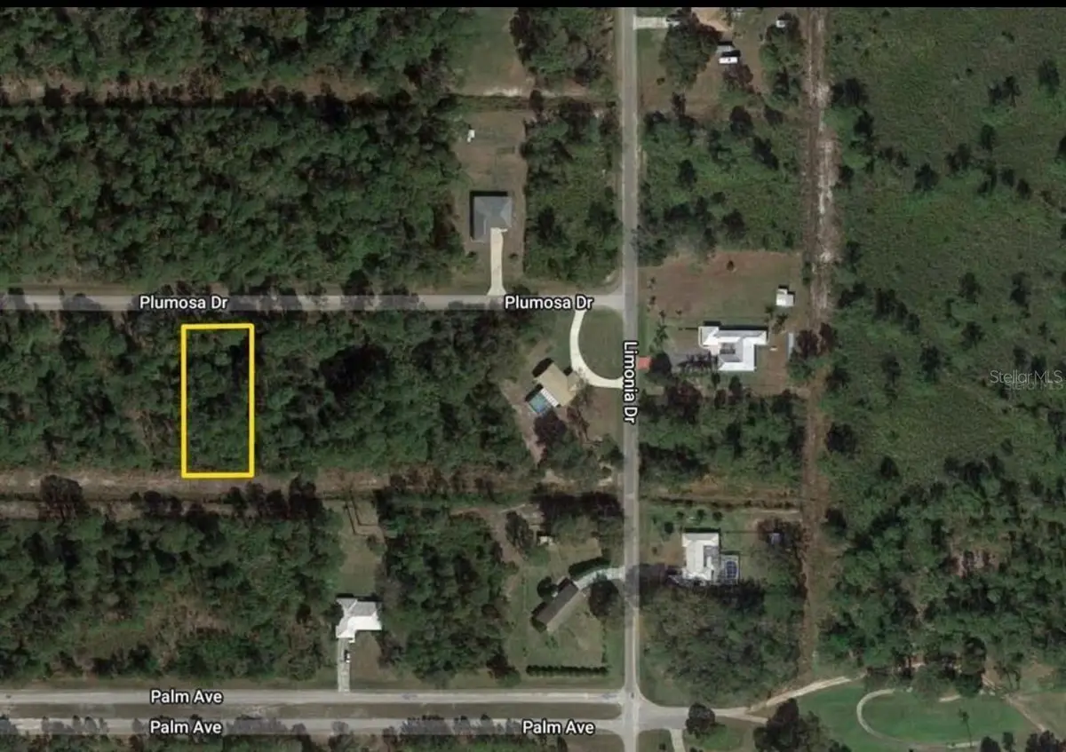 0 Plumosa Drive, Indian Lake Estates, FL 33855 - #1