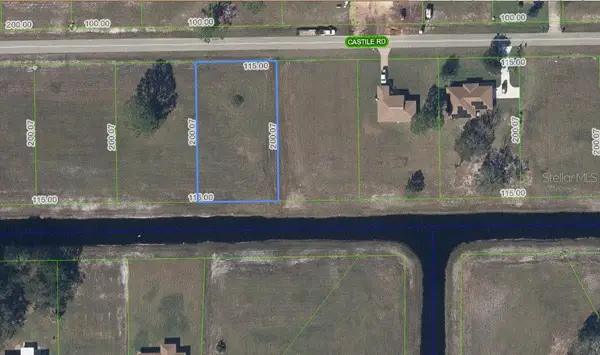 8700 Castile Road, SEBRING, FL 33876