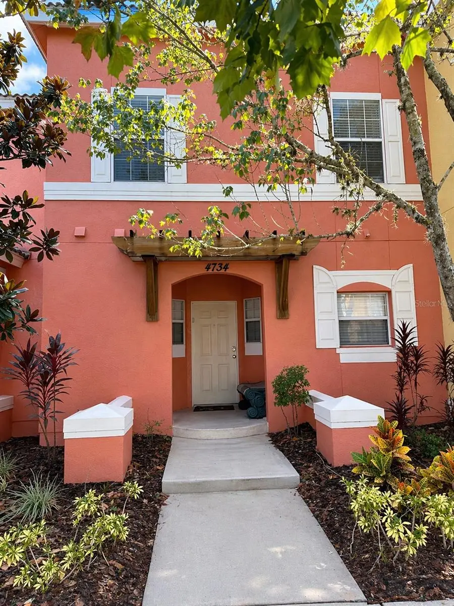 4734 Vero Beach Place, Kissimmee, FL 34746 - #1