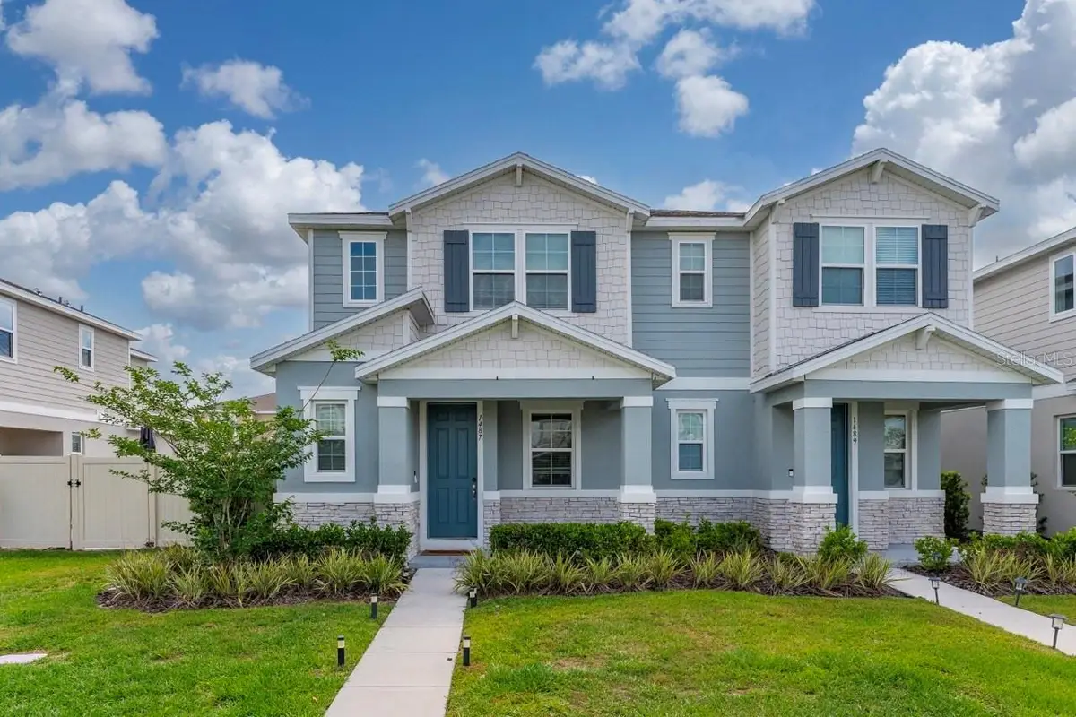 1487 Axel Graeson Avenue, Kissimmee, FL 34744 - #1