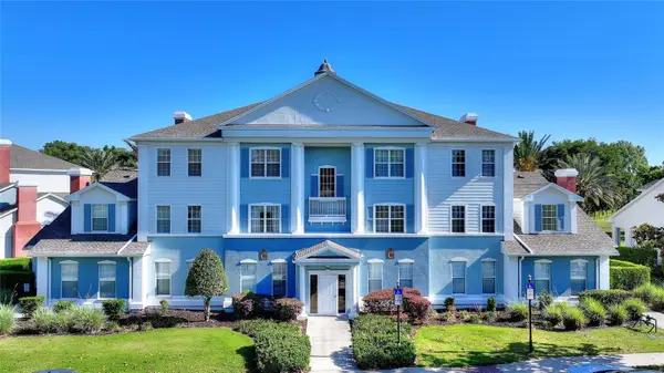 7689 Heritage Crossing Way #301, REUNION, FL 34747