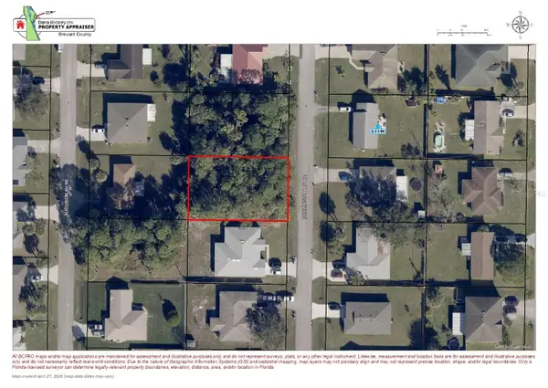 556 Burlington Avenue Ne, PALM BAY, FL 32907