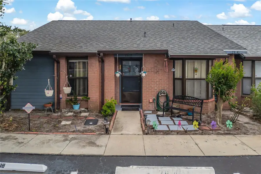 2818 Shannon Oak Court, Saint Cloud, FL 34769 - #2