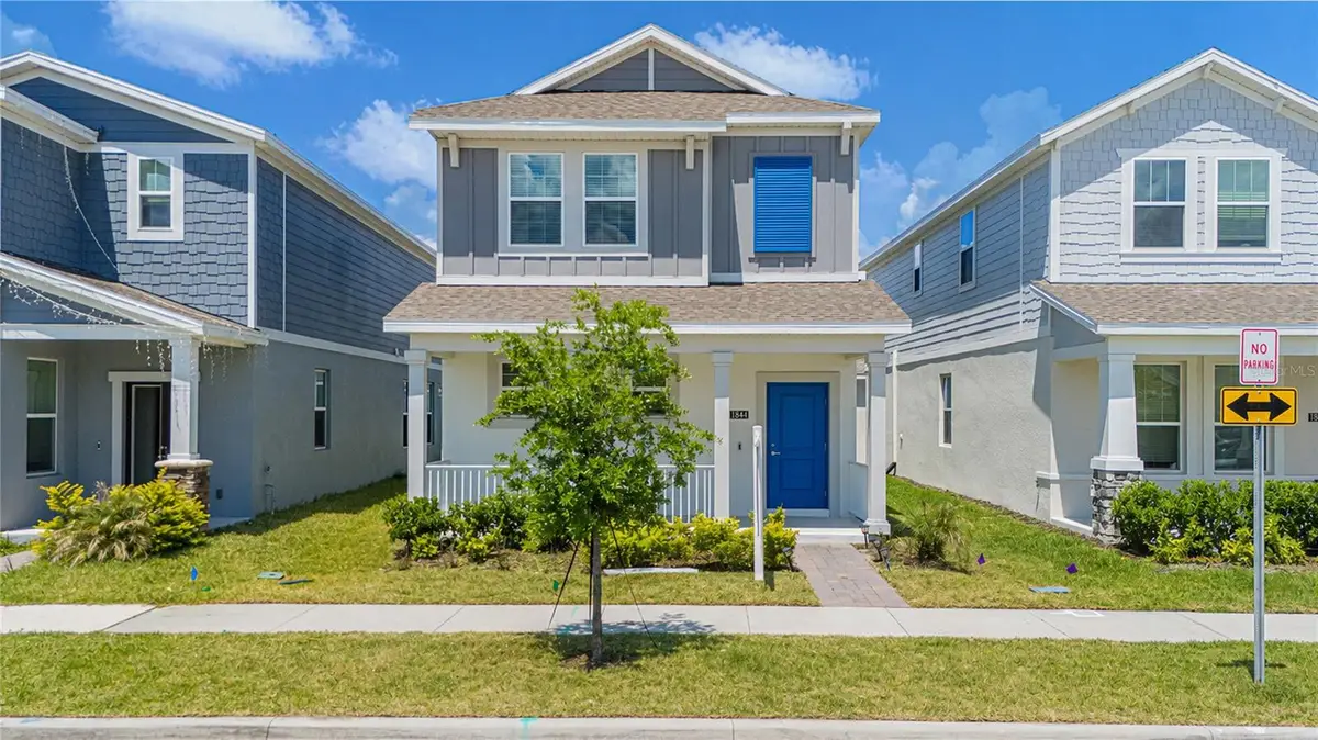 1844 Bright Sky Drive, Kissimmee, FL 34744 - #1