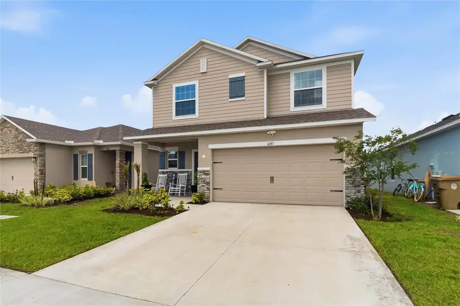 4287 Sagefield Drive, Saint Cloud, FL 34773 - #3