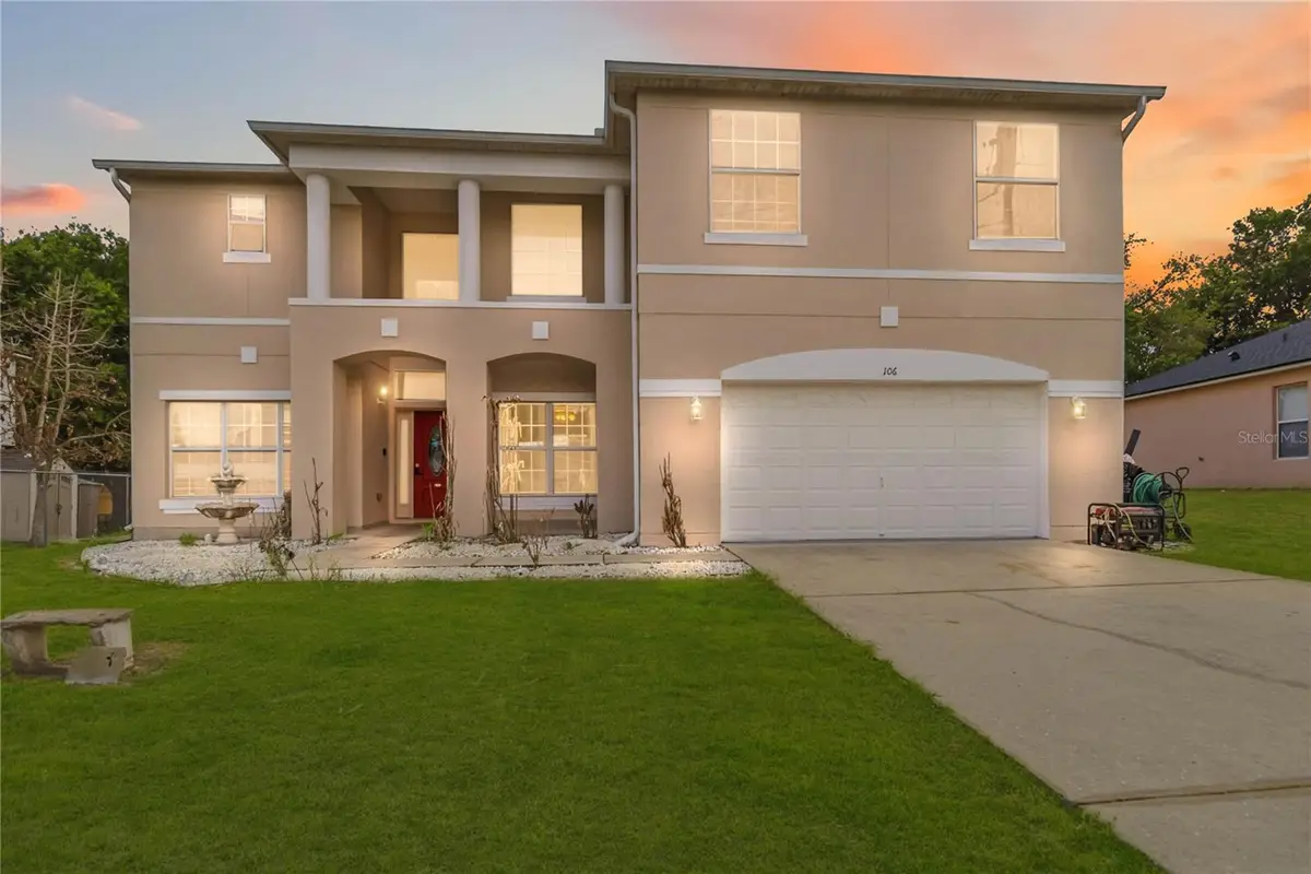 106 Bonito Way, Poinciana, FL 34759 - #1