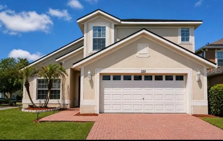 325 Weatherby Pl, Haines City, FL 33844 - #1