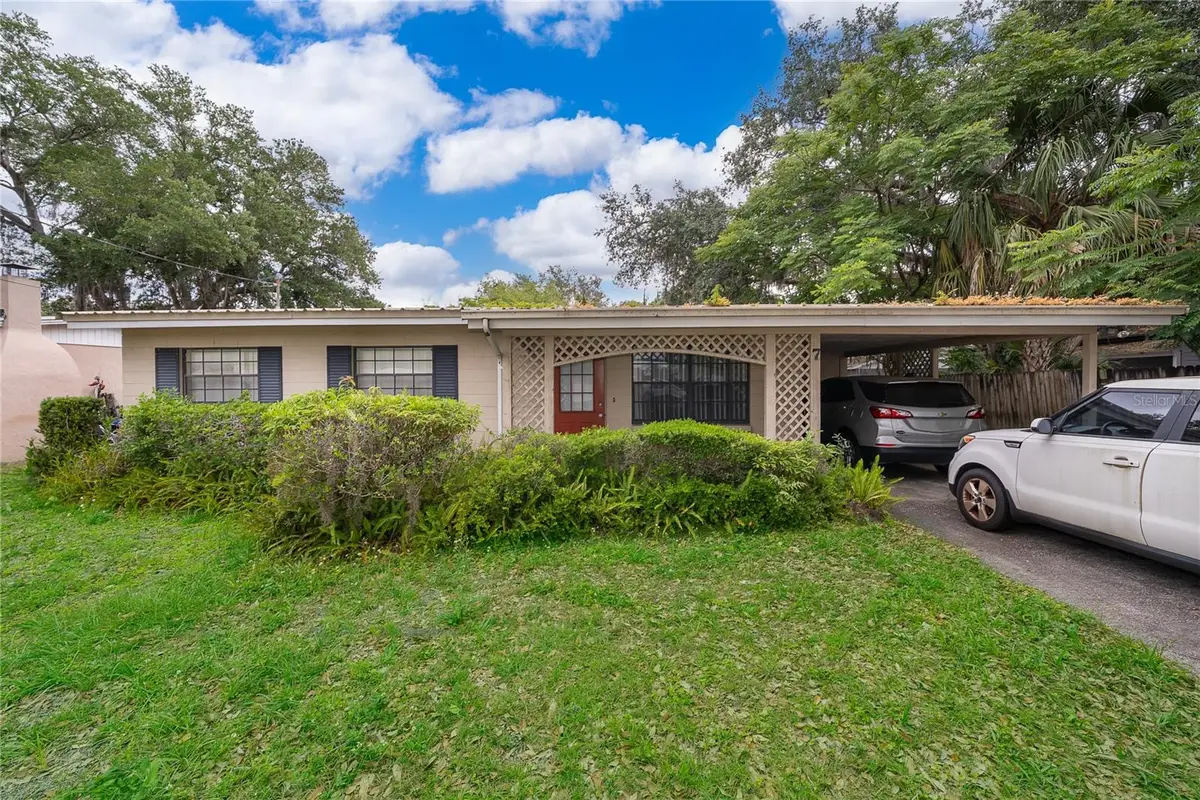 7 S Thacker Avenue, Kissimmee, FL 34741 - #1