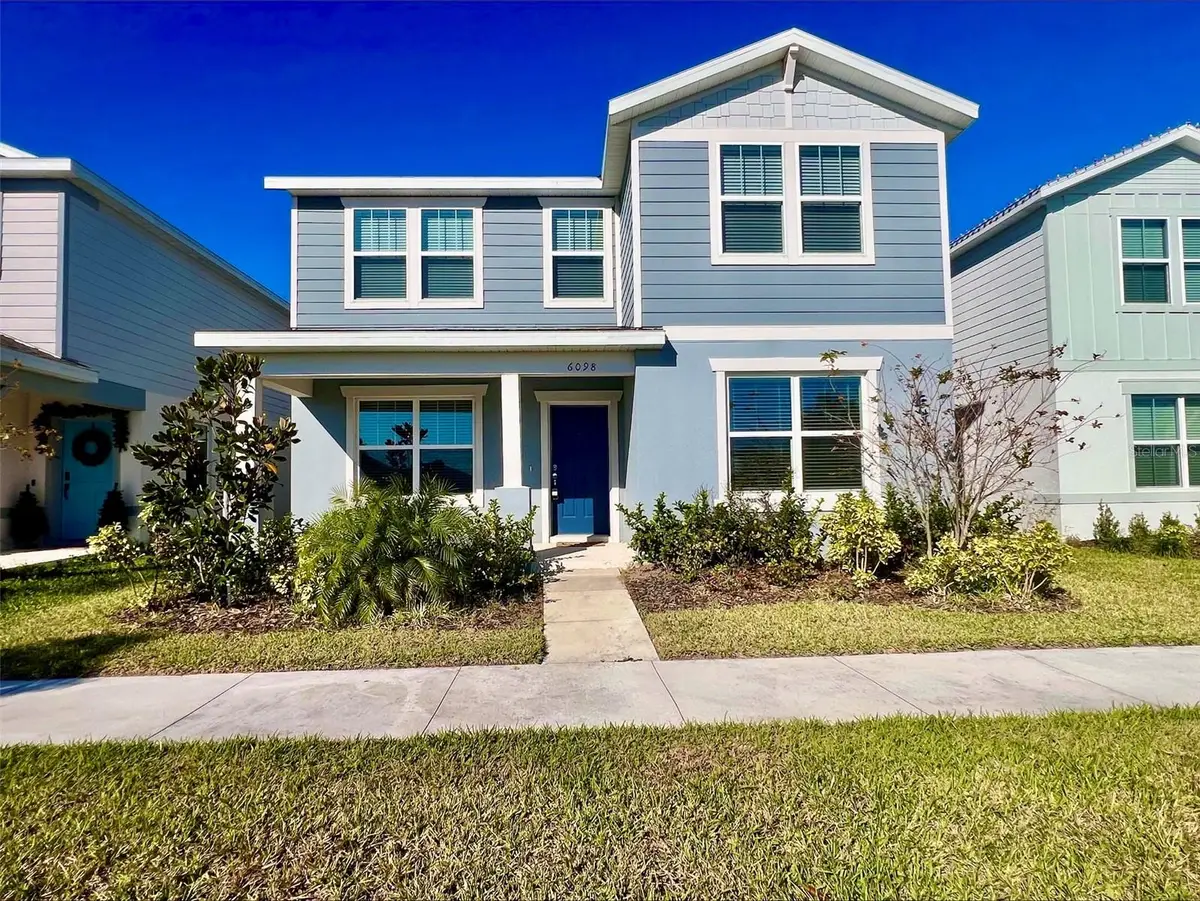 6098 Windy Leaf Aly, Saint Cloud, FL 34771 - #1