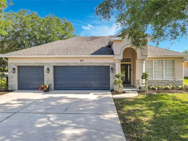 168 Bradwick Circle, DEBARY, FL 32713