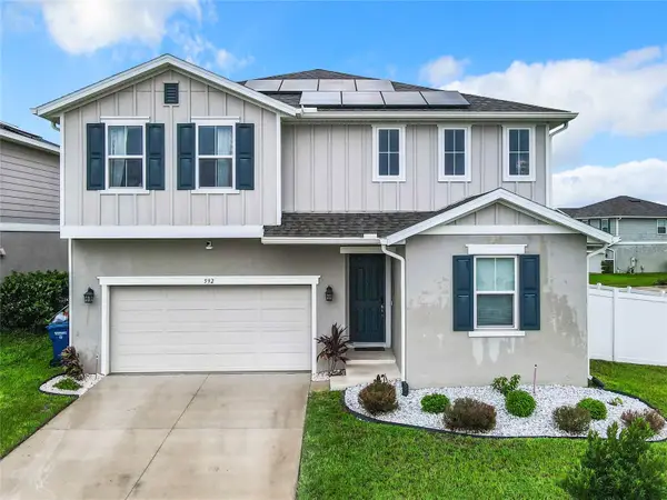 592 Lake Smart Boulevard, WINTER HAVEN, FL 33881