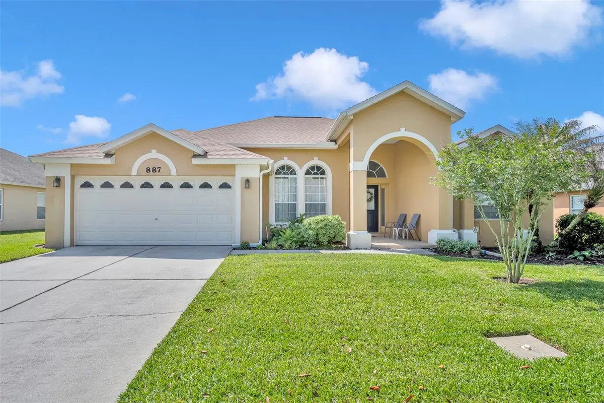 887 Seneca Trail, Saint Cloud, FL 34772 - #1