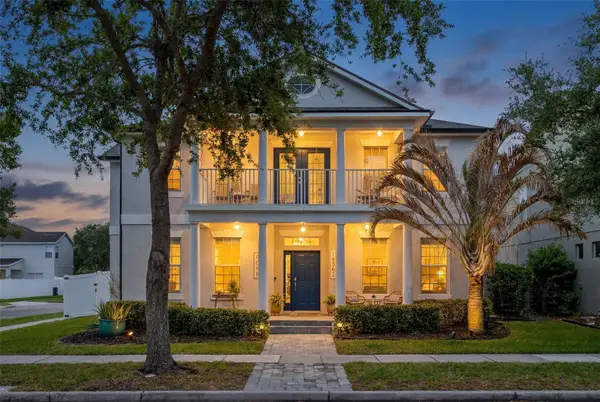14362 Southern Red Maple Drive, ORLANDO, FL 32828
