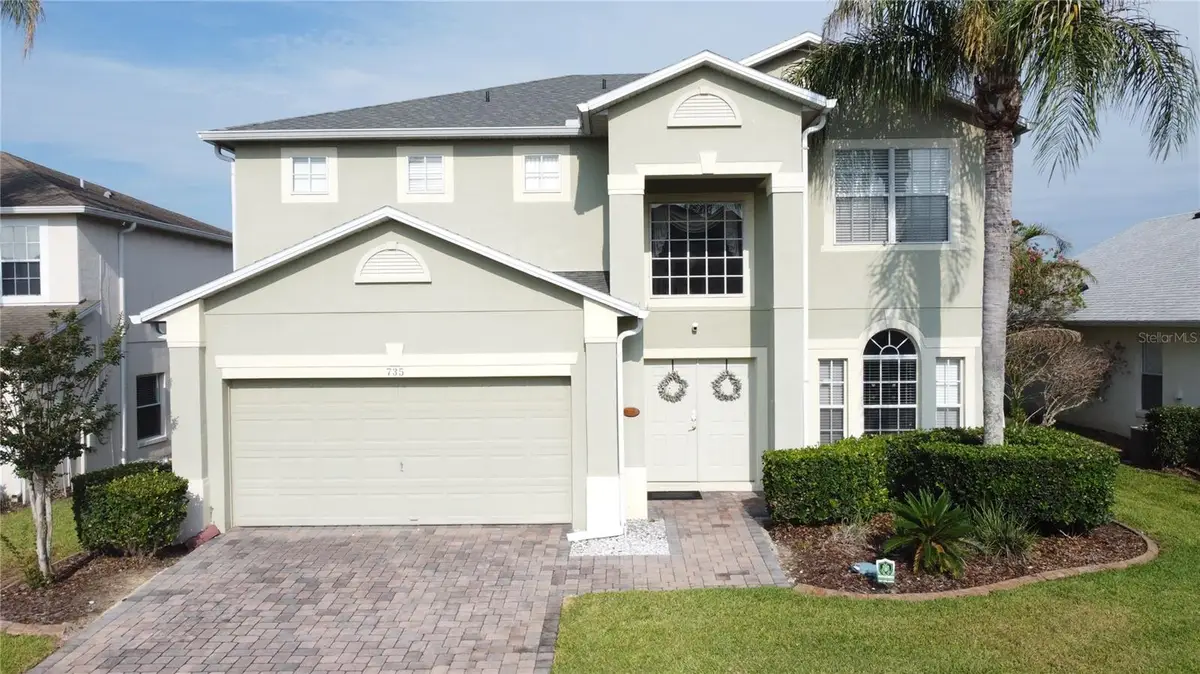 735 Kildrummy Drive, Davenport, FL 33896 - #1