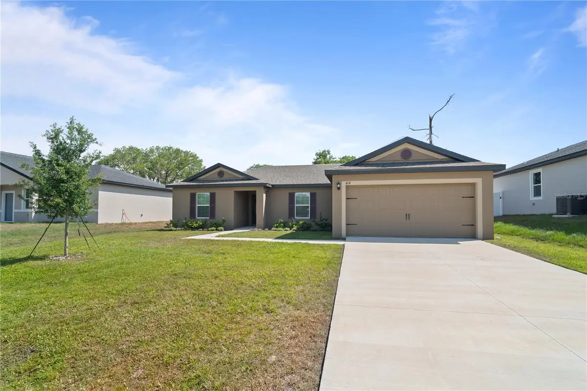 414 Caribbean Court, Poinciana, FL 34759 - #1