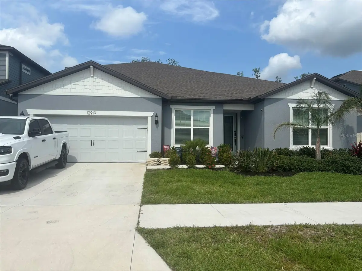 12919 Willow Grove Drive, Riverview, FL 33579 - #1