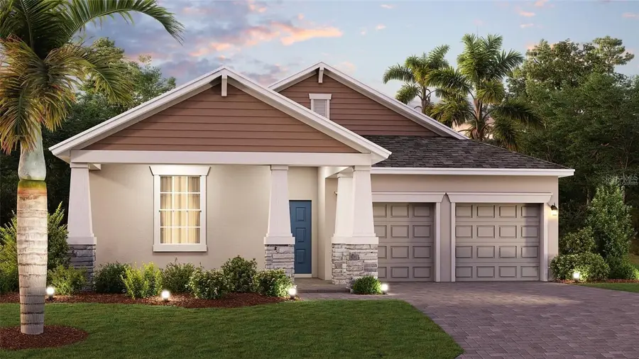 2519 Peace Of Mind Avenue, Kissimmee, FL 34744 - #2
