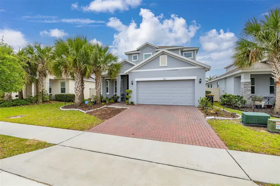 736 Grazie Loop, Davenport, FL 33837 - #2