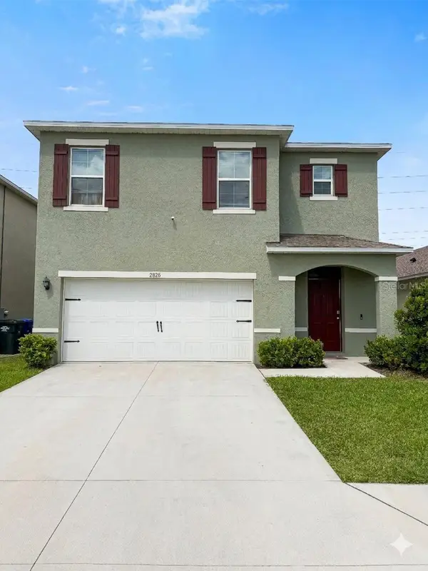 2826 Waterlily Way, KISSIMMEE, FL 34759