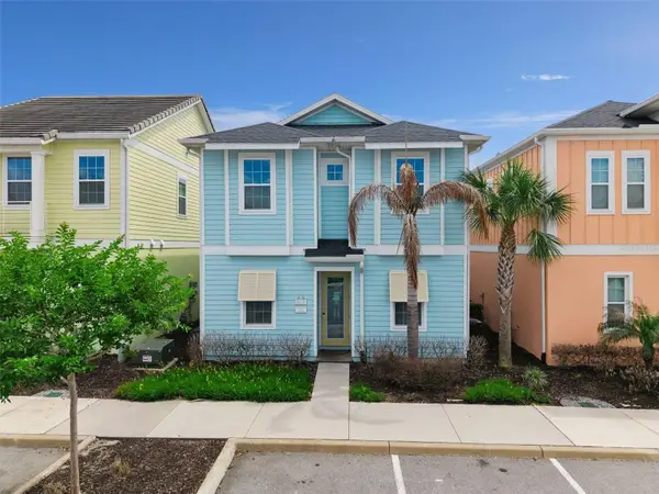 8019 Knee Deep Road, KISSIMMEE, FL 34747