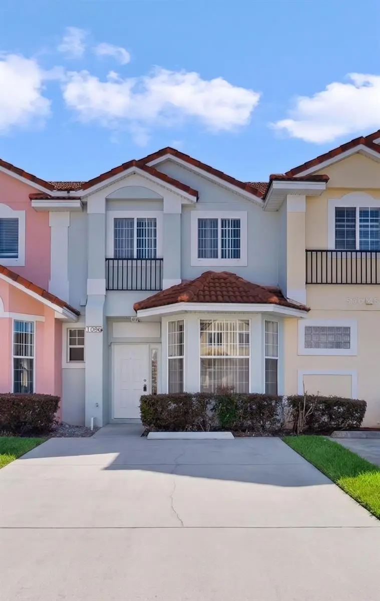 1286 South Beach Circle, Kissimmee, FL 34746 - #1