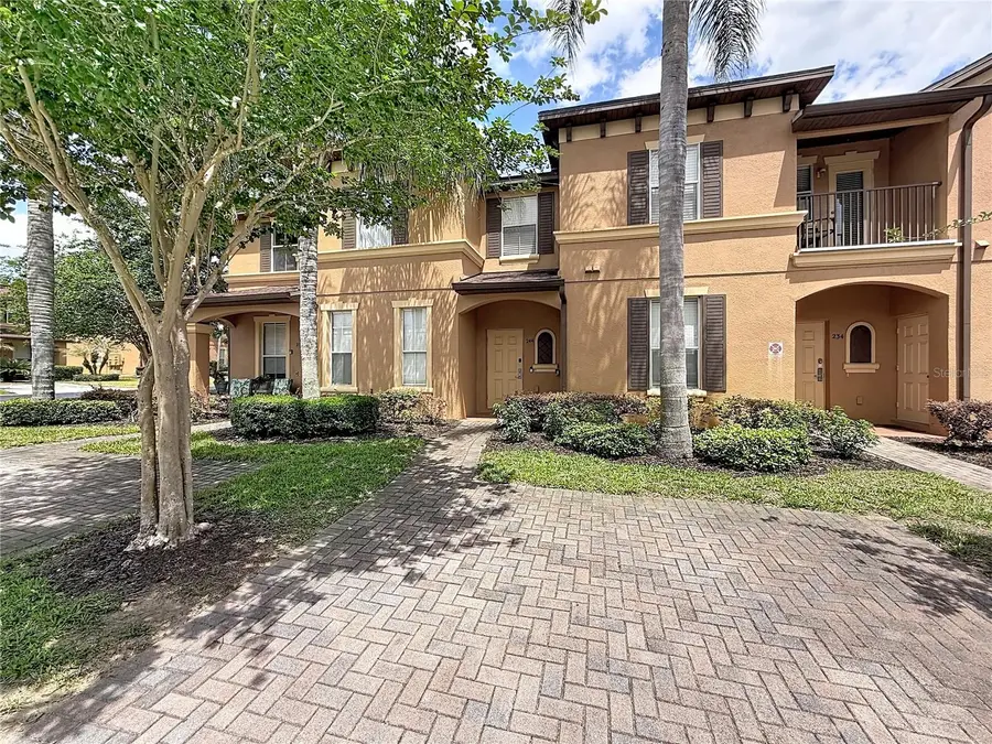 244 Capri Drive, Davenport, FL 33897 - #2
