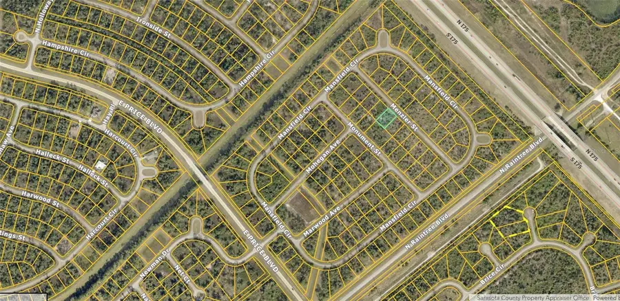Menzler Street, North Port, FL 34288 - #3