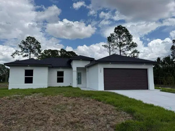 765 Puccini Ave S, LEHIGH ACRES, FL 33974