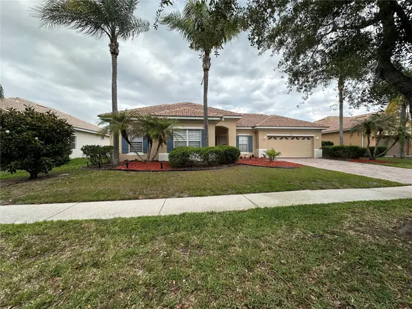 3621 Weatherfield Drive, KISSIMMEE, FL 34746