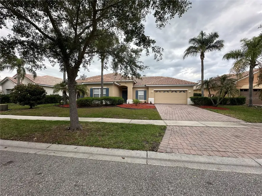3621 Weatherfield Drive, Kissimmee, FL 34746 - #3