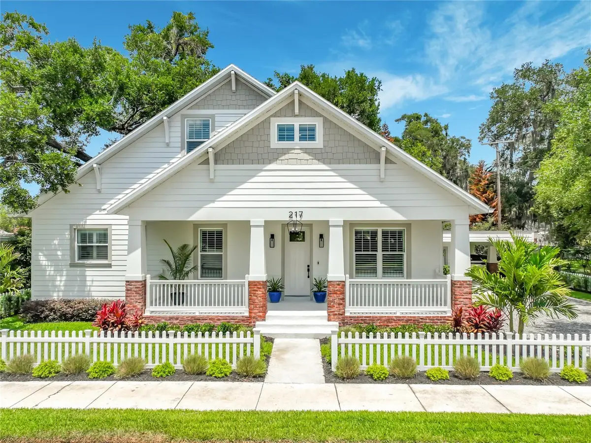 217 W Bay Street, Winter Garden, FL 34787 - #1