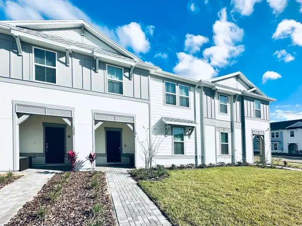 1256 Blue Paradise Drive, CLERMONT, FL 34714