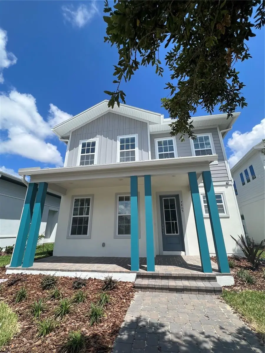 7805 Nemours Parkway, Orlando, FL 32827 - #1