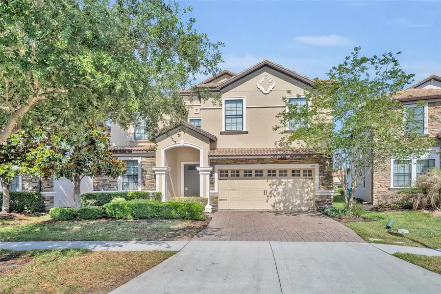 1435 Rolling Fairway Drive, Davenport, FL 33896 - #2
