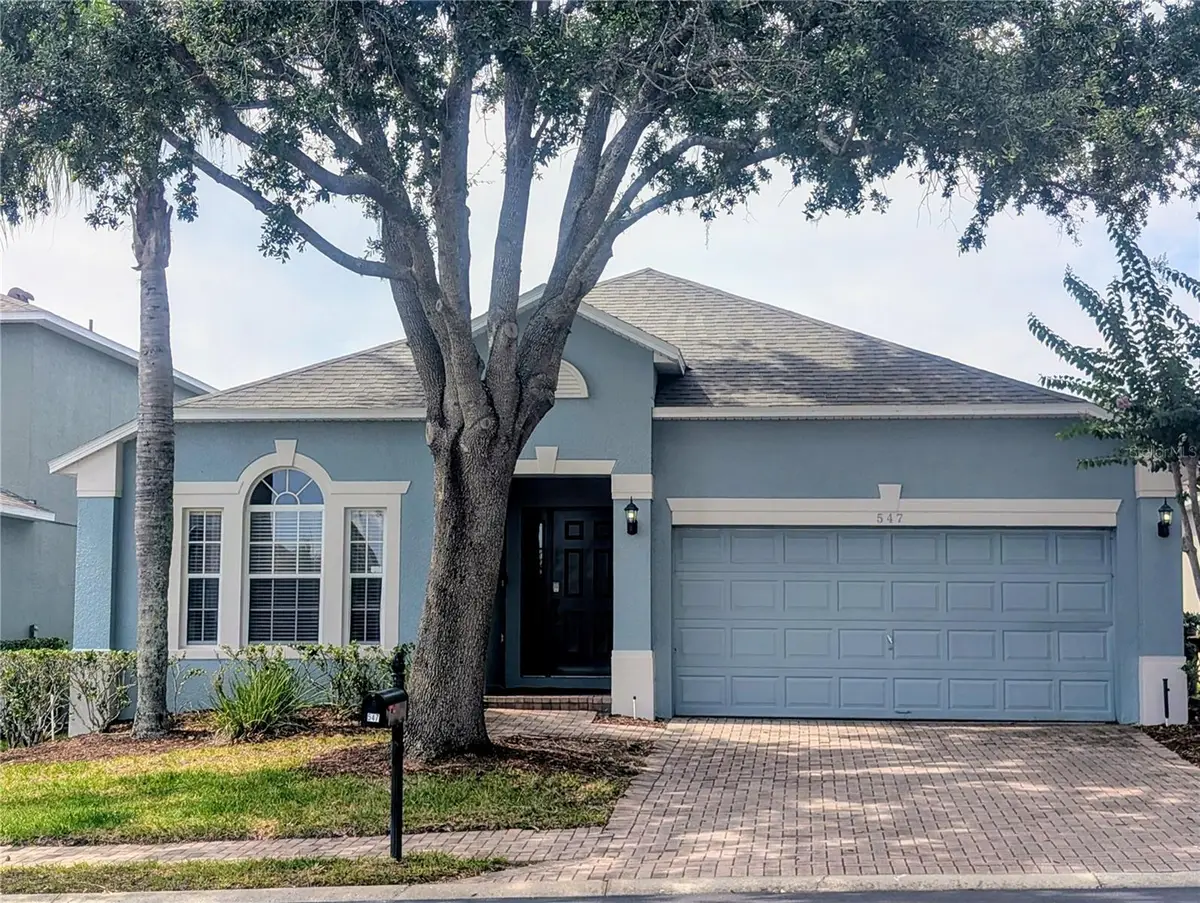547 Kensington Drive, Davenport, FL 33897 - #1