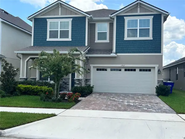 1767 Smarts Rule Street, KISSIMMEE, FL 34744