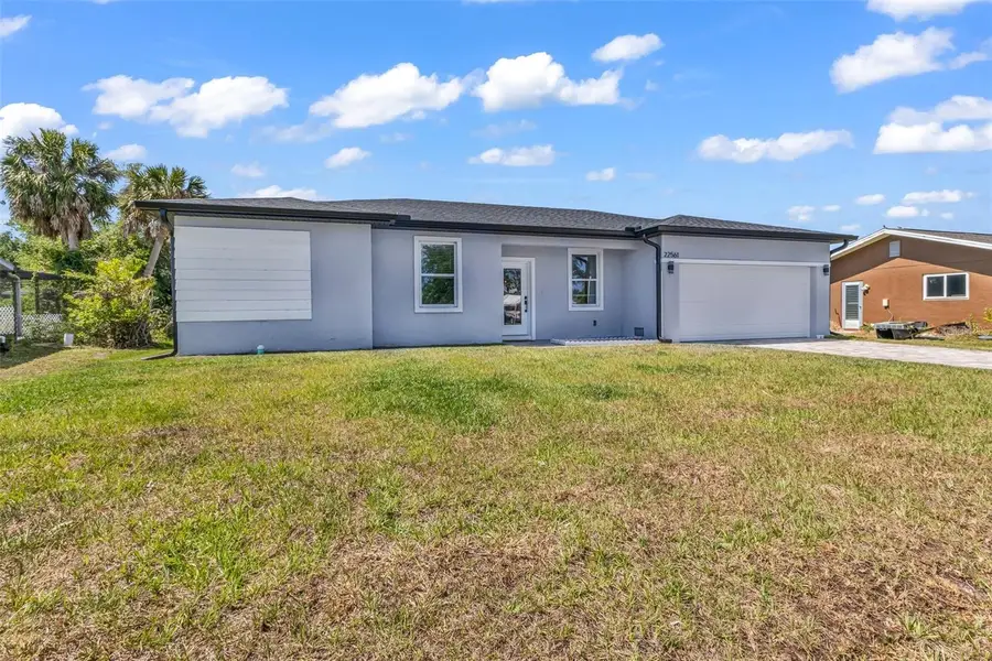 22561 Alcorn Avenue, Port Charlotte, FL 33952 - #2