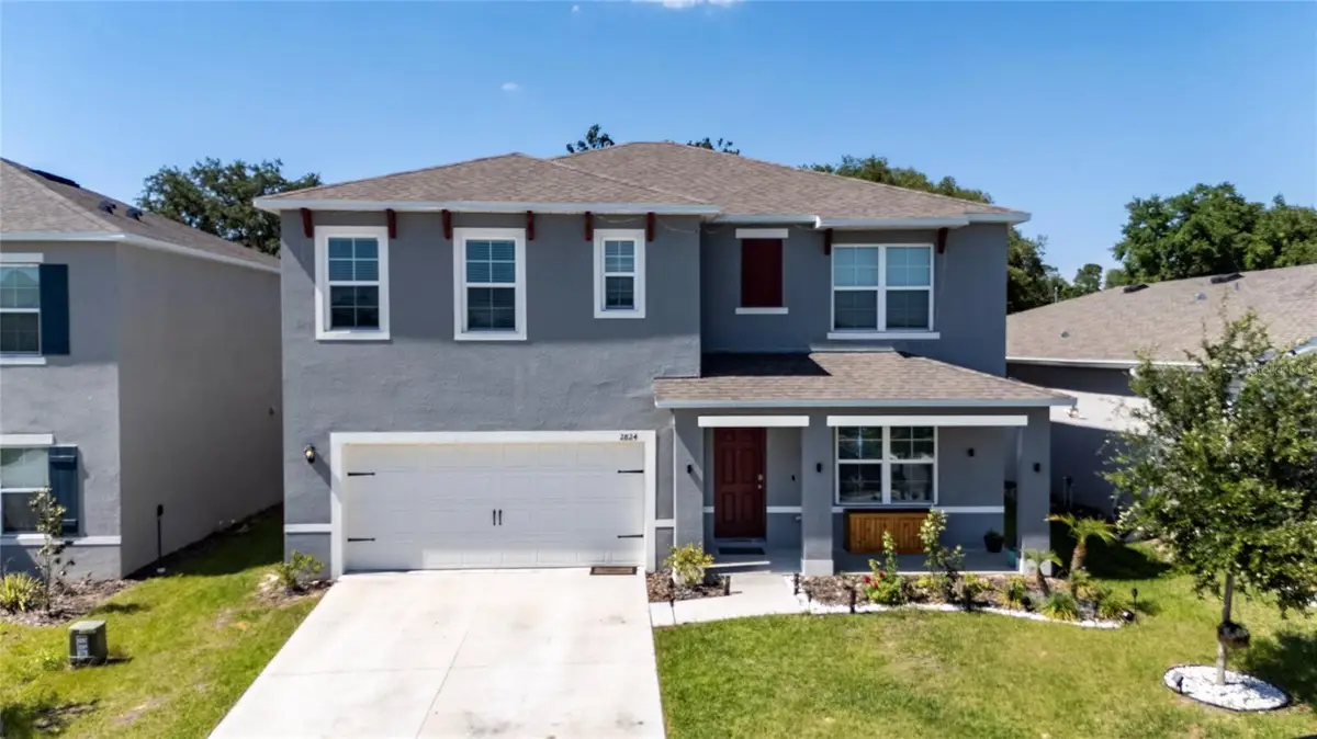 2824 Big Sur Road, Davenport, FL 33837 - #1