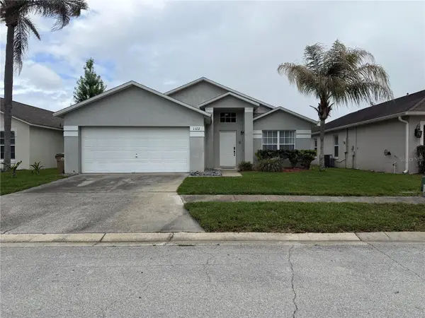 1122 Clear Creek Circle, CLERMONT, FL 34714