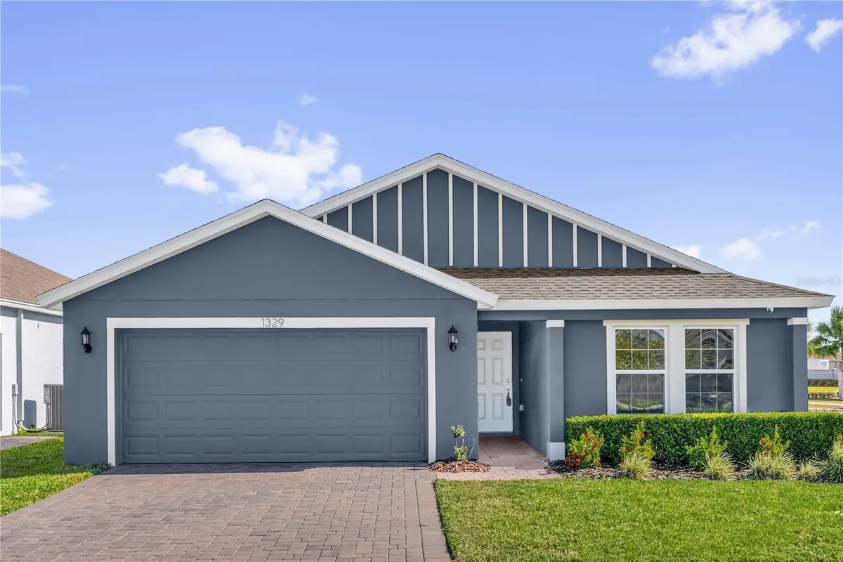 1329 Tupelo Trail, Haines City, FL 33844 - #1