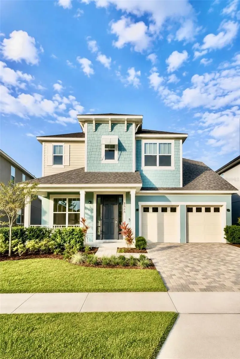 8948 Exploration Avenue, Orlando, FL 32832 - #1