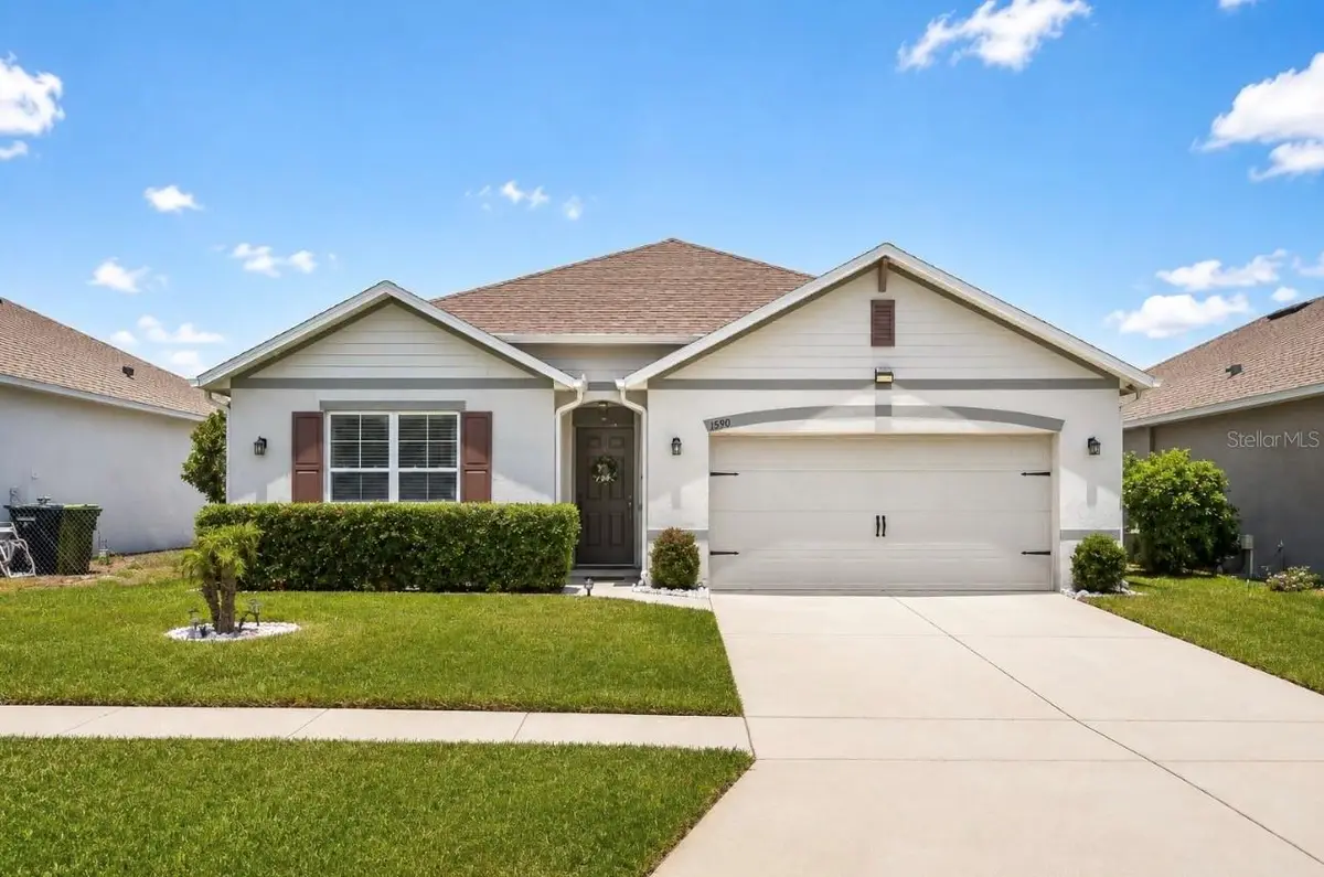 3155 Country Club Circle, Winter Haven, FL 33881 - #1