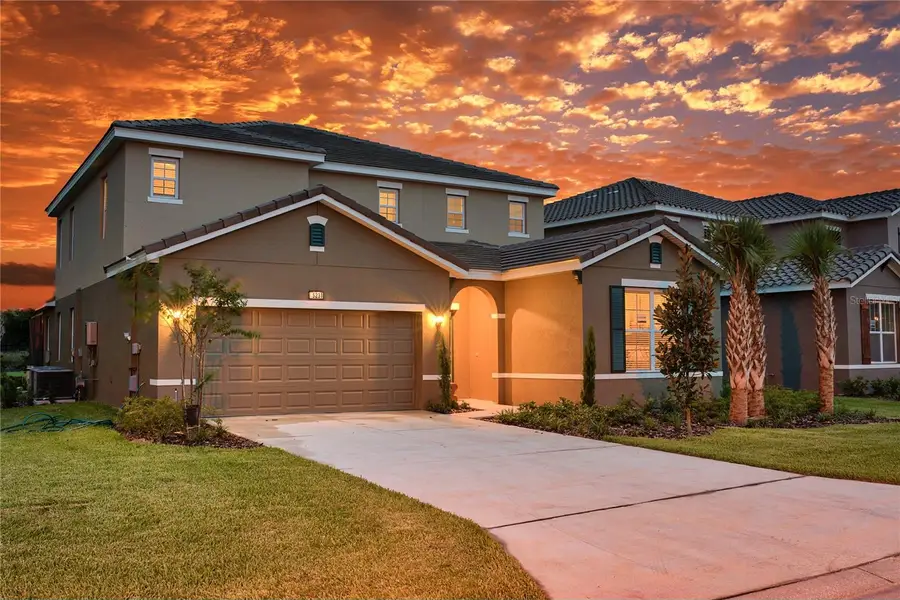 5231 Wildwood Way, Davenport, FL 33837 - #2