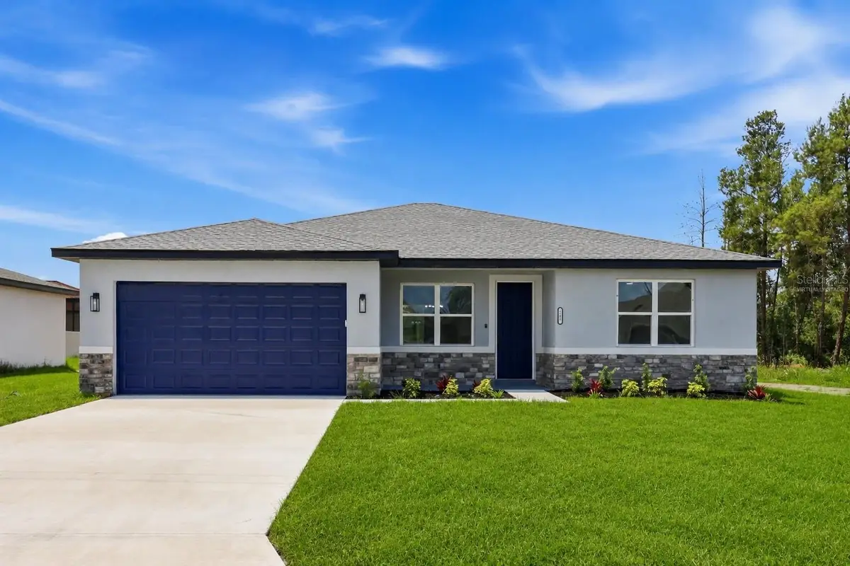 367 Camellia Court, Poinciana, FL 34759 - #1