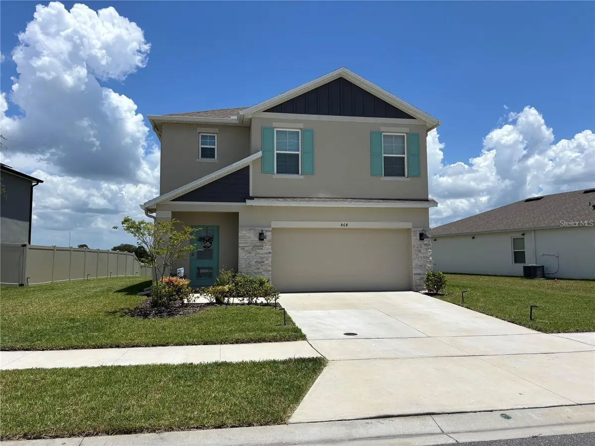 464 Talisi Loop, Saint Cloud, FL 34771 - #1