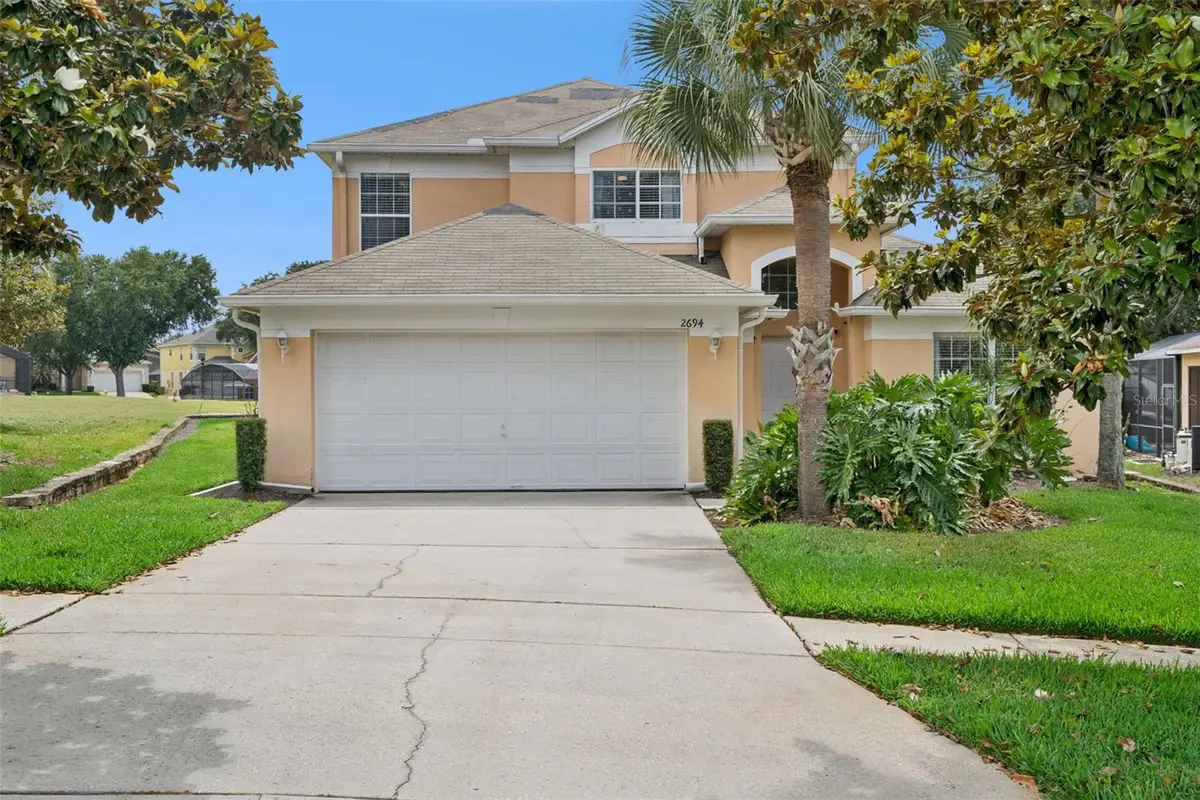 2694 La Isla Court, Kissimmee, FL 34747 - #1
