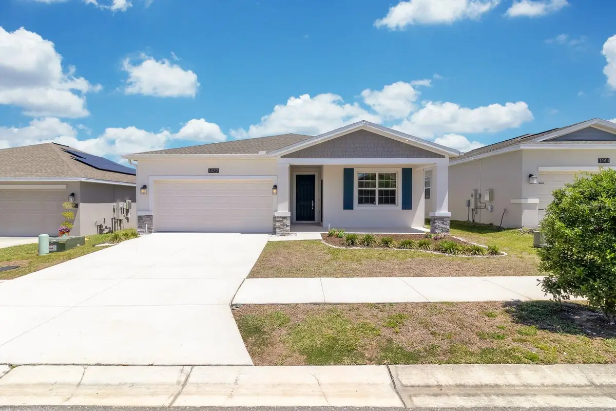 1439 Lassen Street, Haines City, FL 33844 - #1