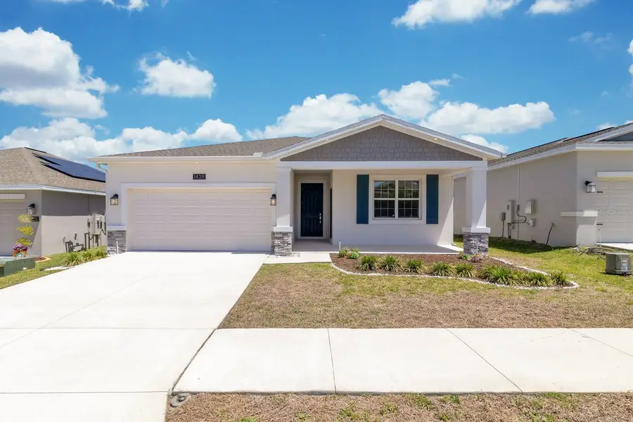 1439 Lassen Street, Haines City, FL 33844 - #2